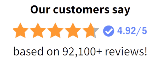 MounFit 5 star ratings